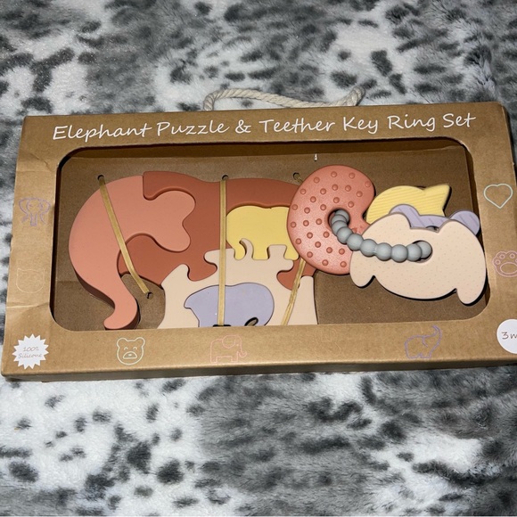 Ningbo Bridge Home Design Baby Toy Set - Picture 2 of 8